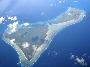 Moja misia na ostrovoch Kiribati